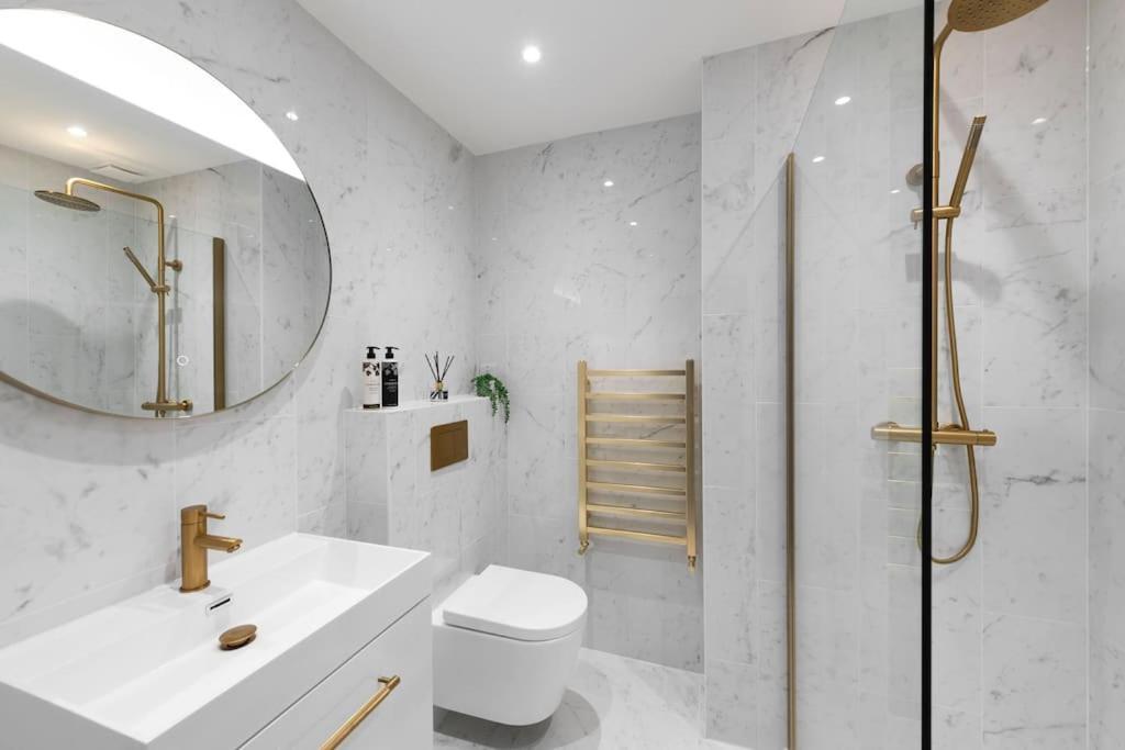 Bladud Buildings Apartman Bath Kültér fotó